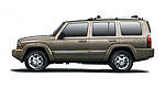 Classic Styled 2006 Jeep Commander Heads Off Production Line