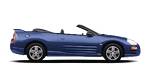2003 - 2005 Mitsubishi Eclipse Coupe and Spyder Pre-Owned