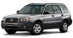 Subaru Forester 2.5X 2006