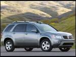 Torrent gives Pontiac a sporty version of Equinox