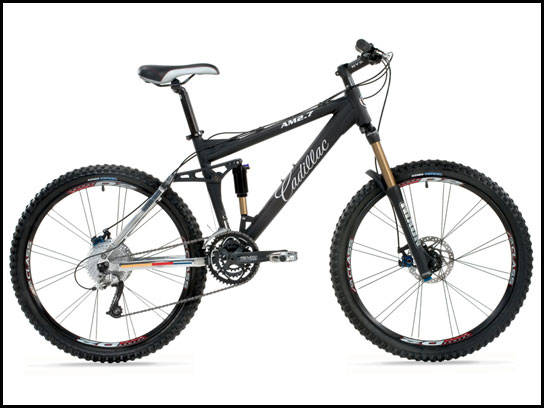 specialized men's mountain bike