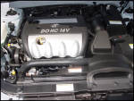 2006 Hyundai Sonata GL Road Test