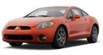 Mitsubishi Eclipse GT V6 2006