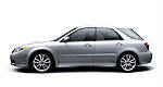 Plus de puissance, meilleures caractéristiques au même prix pour la Saab 9-2x 2006