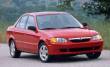 2000 Mazda protegé