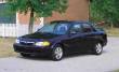 2000 Mazda protegé