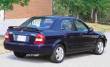 2000 Mazda protegé