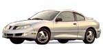 2003 Pontiac Sunfire Coupe Overview