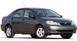 2005 Toyota Corolla CE Special Edition Road Test
