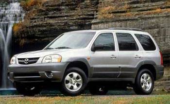 Mazda tribute 2000