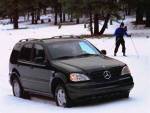 MERCEDES-BENZ CLASSE M 2000
