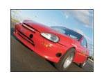Mazda Mx3 : Feu Roulant