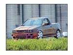VW Golf : Auto ou Camionnette ?