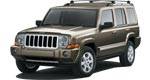La Jeep Commander est offerte à partir de 40 865$