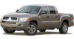 Mitsubishi tries to separate Raider from Dodge Dakota