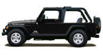 2005 Jeep TJ Unlimited Rubicon