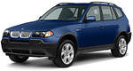 2005 BMW X3 3.0i Road Test