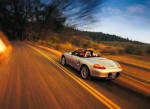 PORSCHE BOXSTER 2000