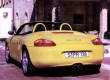 PORSCHE BOXSTER 2000