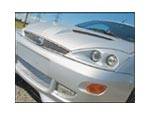 Une Ford  Focus ZX3 pour démarrer ! chez Chomedey sport