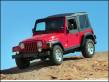 2003 Jeep wrangler