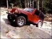 2003 Jeep wrangler