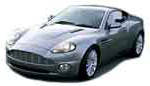 2002 ASTON MARTIN V12 VANQUISH