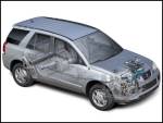 Hybrid Saturn Vue may actually save buyers money