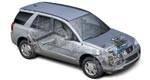 Hybrid Saturn Vue may actually save buyers money