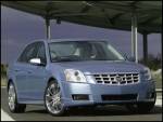 Cadillac launches BLS at Frankfurt