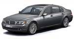 BMW 750Li 2006
