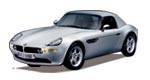 2002 BMW Z8 Road Test