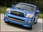 Toyota adds X-Runner package to Tacoma