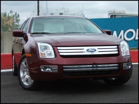 2006 Ford Fusion