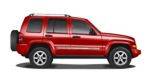 2005 Jeep Liberty Limited 4X4 CRD Road Test