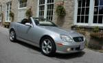 MERCEDES SLK : CETTE FOIS, ON A COMPL�T� LE TRAVAIL