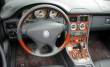 2001 Mercedes slk-class