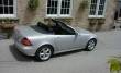2001 Mercedes slk-class