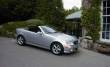 2001 Mercedes slk-class