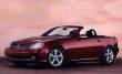2001 Mercedes slk-class