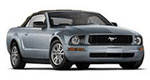 Ford Mustang V6 2005 : essai routier (Extrait vidéo)