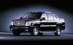 2002 CADILLAC ESCALADE EXT