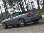 Mazda MX-5 Mazdaspeed 2005 (Extrait vid�o)