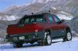 2002 Chevrolet Avalanche