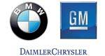 BMW joins DCX and GM in hybrid development deal