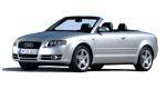 Audi Shows Facelifted A4 Cabriolet at Frankfurt