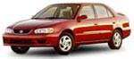 Toyota Corolla 2000