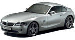 BMW Z4 Coupé Concept 2005