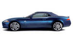 La XK décapotable 2007 de Jaguar effectue sa première apparition au Salon de l'auto de Francfort