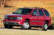 2002 CHEVROLET TRAILBLAZER 2002 CHEVROLET TRAILBLAZER